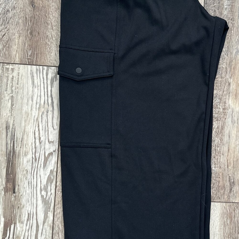 Athleta Venice High Rise Wide Leg Pants with Pockets - Picture 2 of 3